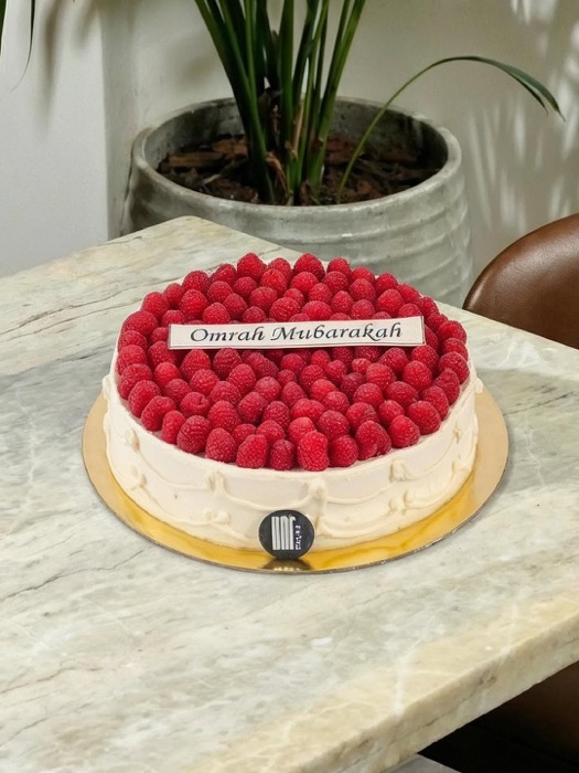 كيك رمضان والعيد من دوت كيك آرت في الأحساء والخبر