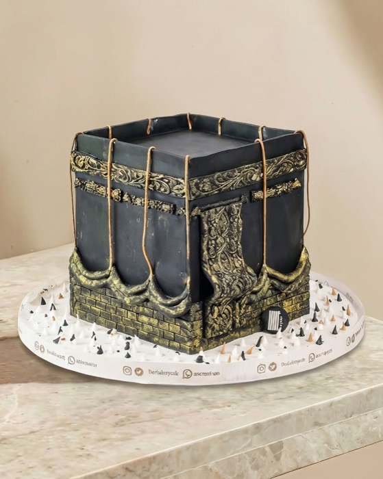 كيك رمضان والعيد من دوت كيك آرت في الأحساء والخبر